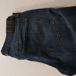 Levi's Denizen 231 athletic fit 32x32 stretch jeans